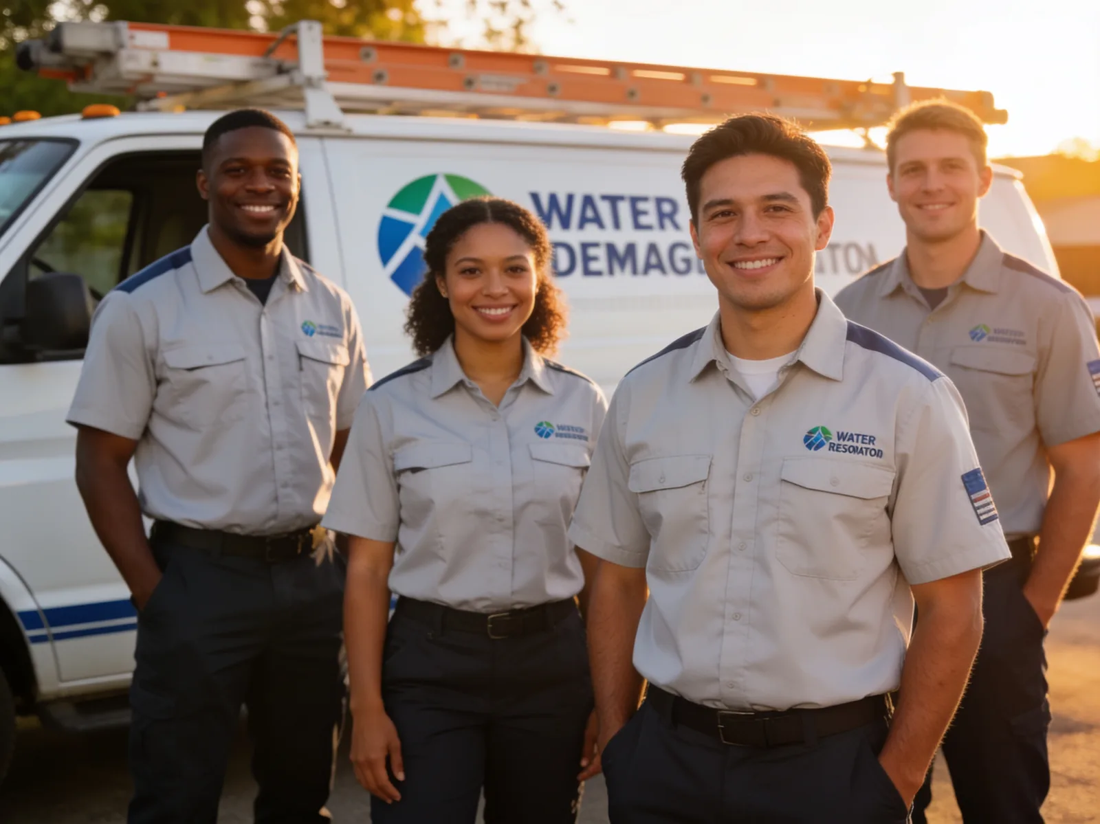 Water Damage Restoration company in Hidalgo, TX